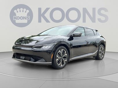 Used 2023 Kia EV6 Wind w/ Wind Technology Package