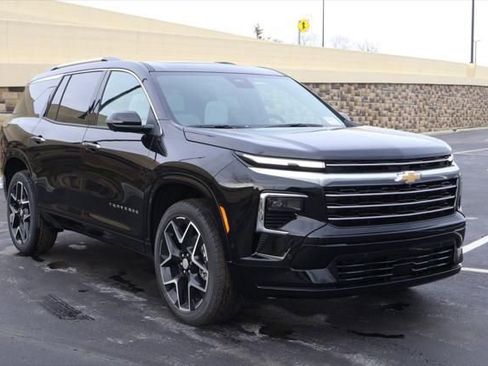 New 2026 Chevrolet Traverse High Country image 10