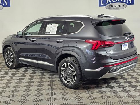 Used 2021 Hyundai Santa Fe Limited w/ Cargo Package AWD/4WD image 32