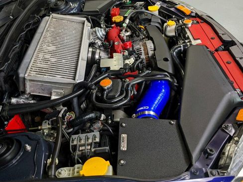 Used 2014 Subaru Impreza WRX STI image 35