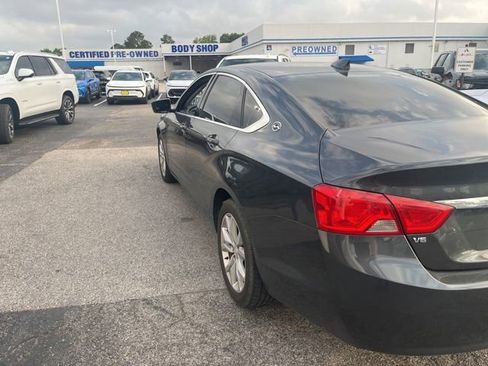 Used 2019 Chevrolet Impala LT FWD image 3