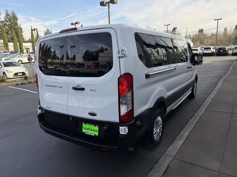 Used 2024 Ford Transit 350 XLT image 5