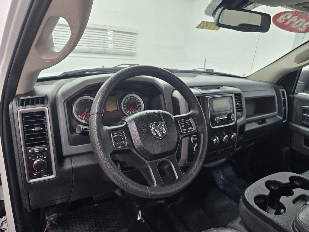 Used 2019 RAM 1500 Tradesman w/ Power & Remote Entry Group RWD image 13