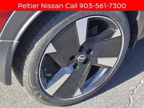 New 2026 Nissan Kicks SR w/ SR Premium Package image 5