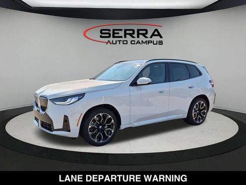 New 2026 BMW X3 xDrive30i w/ M Sport Package AWD/4WD image 7