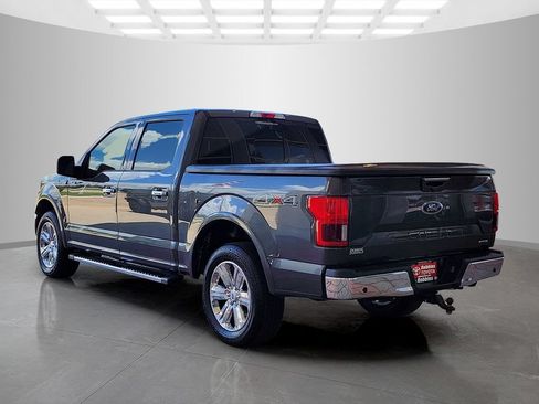 Used 2020 Ford F150 Lariat AWD/4WD image 7