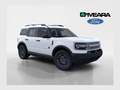 New 2026 Ford Bronco Sport Big Bend w/ Convenience Package