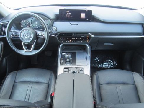 Used 2024 MAZDA CX-90 3.3 Turbo w/ Preferred Package image 3