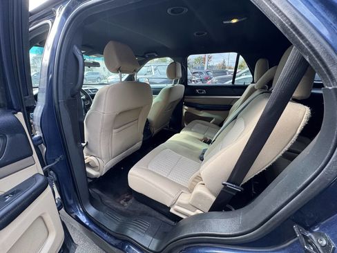 Used 2016 Ford Explorer Base AWD 4dr SUV image 26
