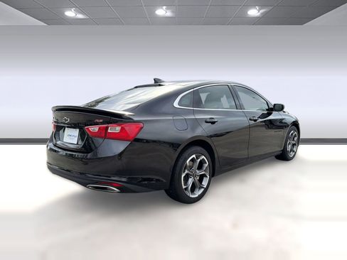 Used 2025 Chevrolet Malibu RS FWD image 9