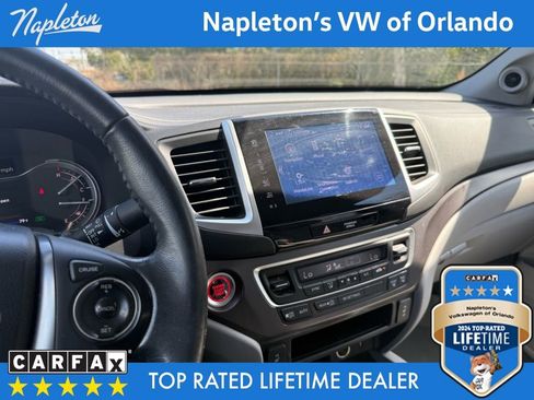 Used 2017 Honda Ridgeline RTL-T image 28