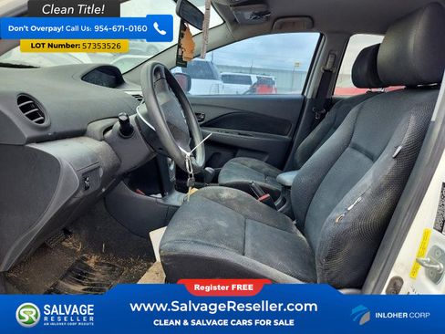 Used 2012 Toyota Yaris Sedan FWD image 9