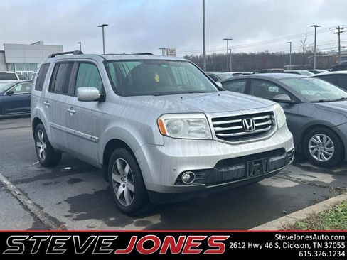 Used 2013 Honda Pilot Touring image 1