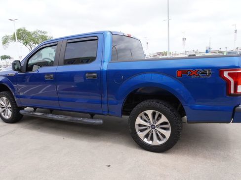 Used 2017 Ford F150 XL w/ Equipment Group 101A Mid AWD/4WD image 4