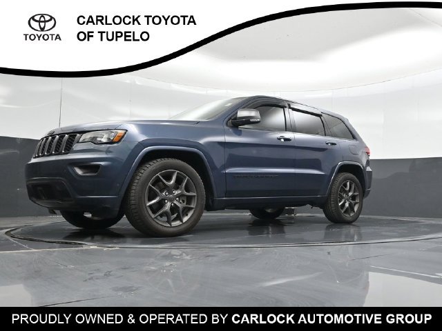 Used 2021 Jeep Grand Cherokee Limited w/ Quick Order Package 28K 80th RWD image 59