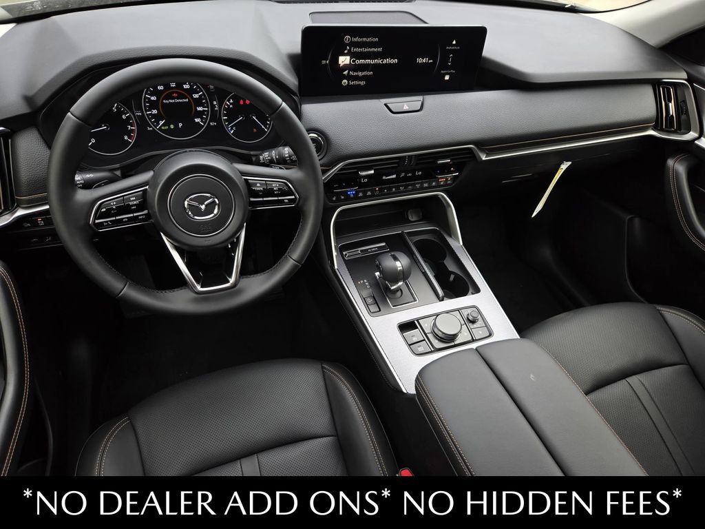 New 2026 MAZDA CX-70 3.3 Turbo w/ Preferred Package AWD/4WD image 14