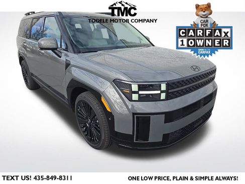 Used 2025 Hyundai Santa Fe Calligraphy image 1