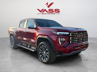 Used 2023 GMC Canyon Denali