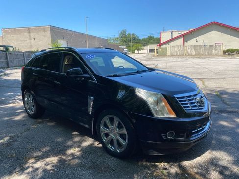 Used 2015 Cadillac SRX Performance w/ Driver Awareness Package AWD/4WD image 7