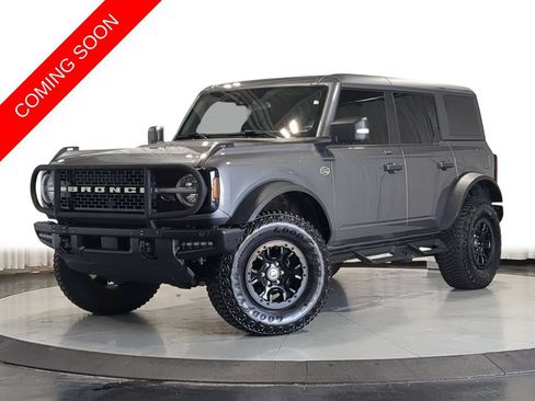 Used 2023 Ford Bronco Wildtrak AWD/4WD image 1