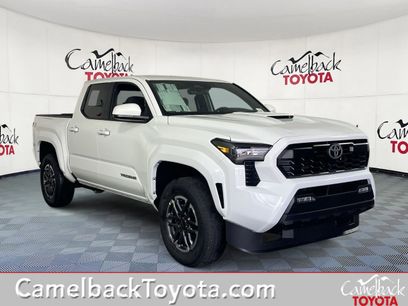 New 2026 Toyota Tacoma TRD Sport
