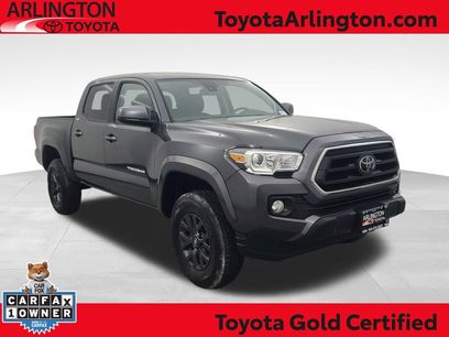 Used 2023 Toyota Tacoma SR5