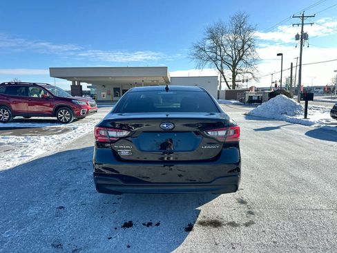 Certified 2025 Subaru Legacy Limited image 12