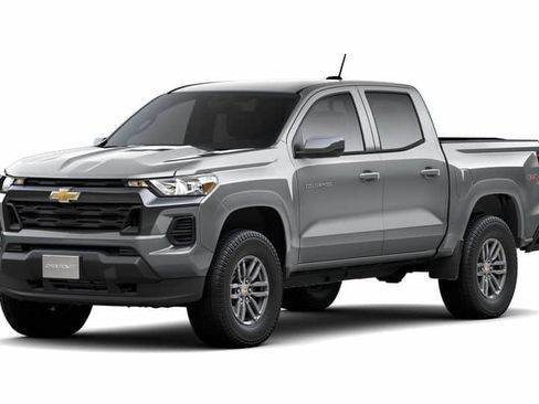 New 2026 Chevrolet Colorado LT AWD/4WD image 51