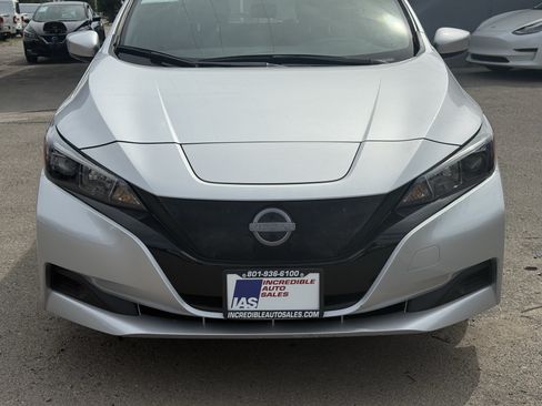Used 2025 Nissan Leaf S FWD image 23