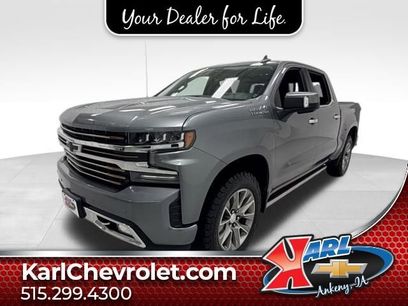 Certified 2019 Chevrolet Silverado 1500 High Country w/ High Country Premium Package
