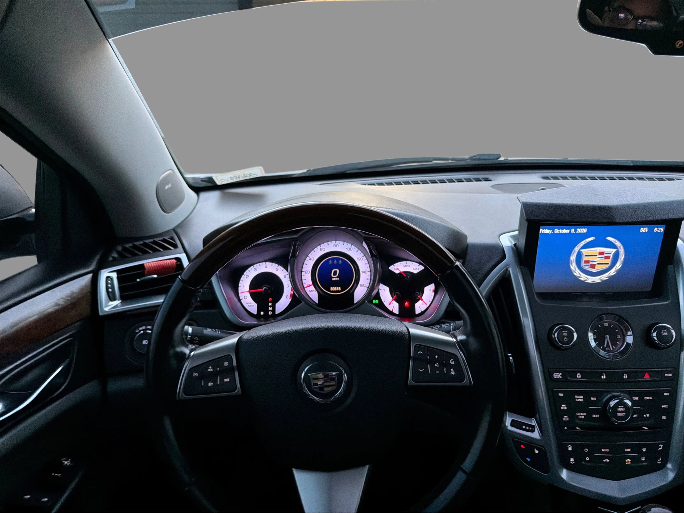 Used 2010 Cadillac SRX Performance FWD image 20