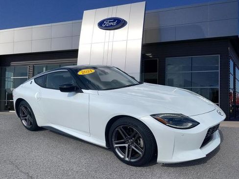 Used 2024 Nissan Z Sport w/ Floor Mat Package RWD image 1