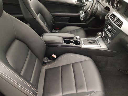 Used 2015 Mercedes-Benz C 250 Coupe w/ Multimedia Package image 21