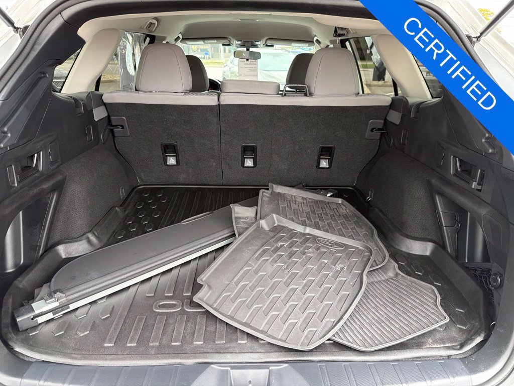 Certified 2024 Subaru Outback Premium AWD/4WD image 26