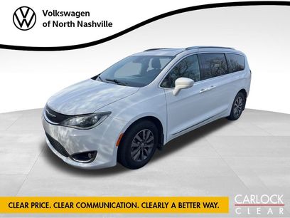 Used 2020 Chrysler Pacifica Touring-L