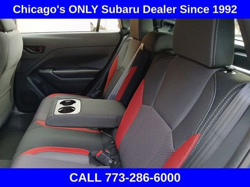 Certified 2025 Subaru Impreza RS image 22