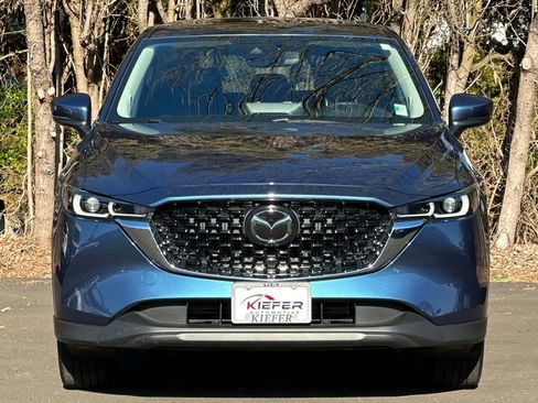 Used 2023 MAZDA CX-5 AWD 2.5 S w/ Premium Plus Pkg image 9