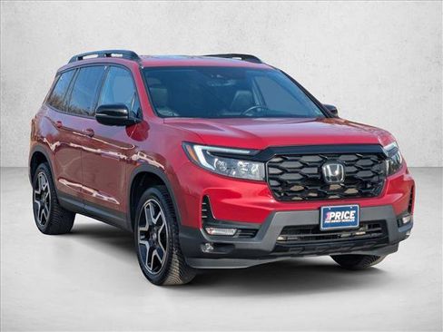 Certified 2023 Honda Passport Elite image 3