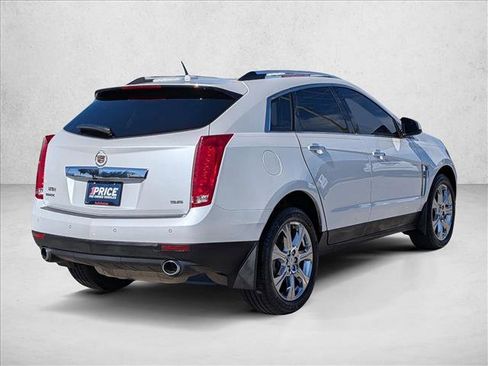Used 2014 Cadillac SRX Premium image 5