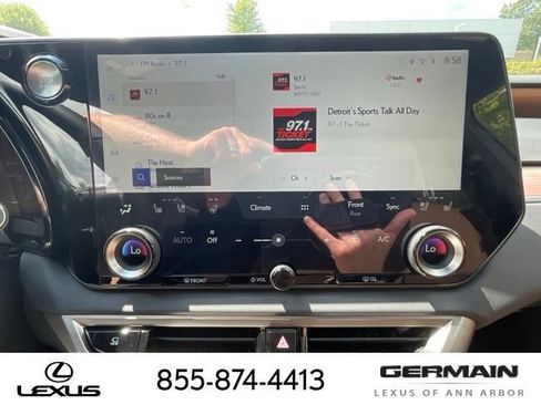 New 2026 Lexus RX 350 Premium w/ Convenience Package AWD/4WD image 18