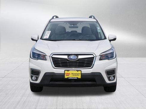 Used 2021 Subaru Forester Limited AWD/4WD image 2