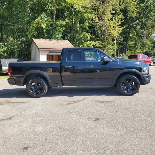 Used 2021 RAM 1500 Warlock w/ Electronics Group AWD/4WD image 7