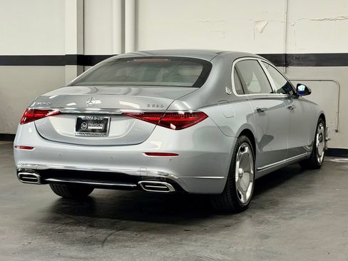Used 2024 Mercedes-Benz Maybach S 580 Maybach S 580 image 12