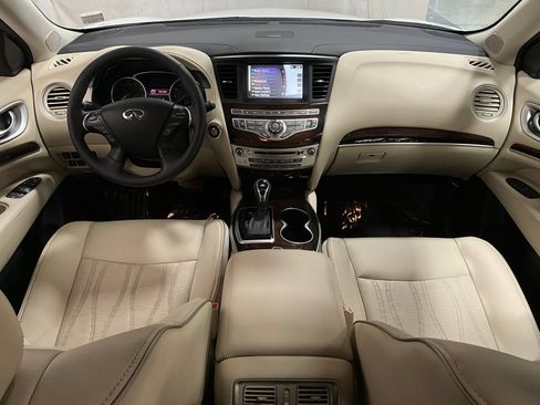 Used 2020 INFINITI QX60 Luxe w/ Sensory Package AWD/4WD image 16