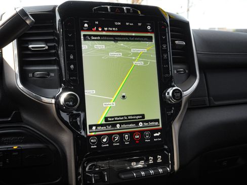 Used 2019 RAM 2500 Laramie w/ Night Edition image 23