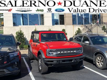 Used 2024 Ford Bronco Badlands