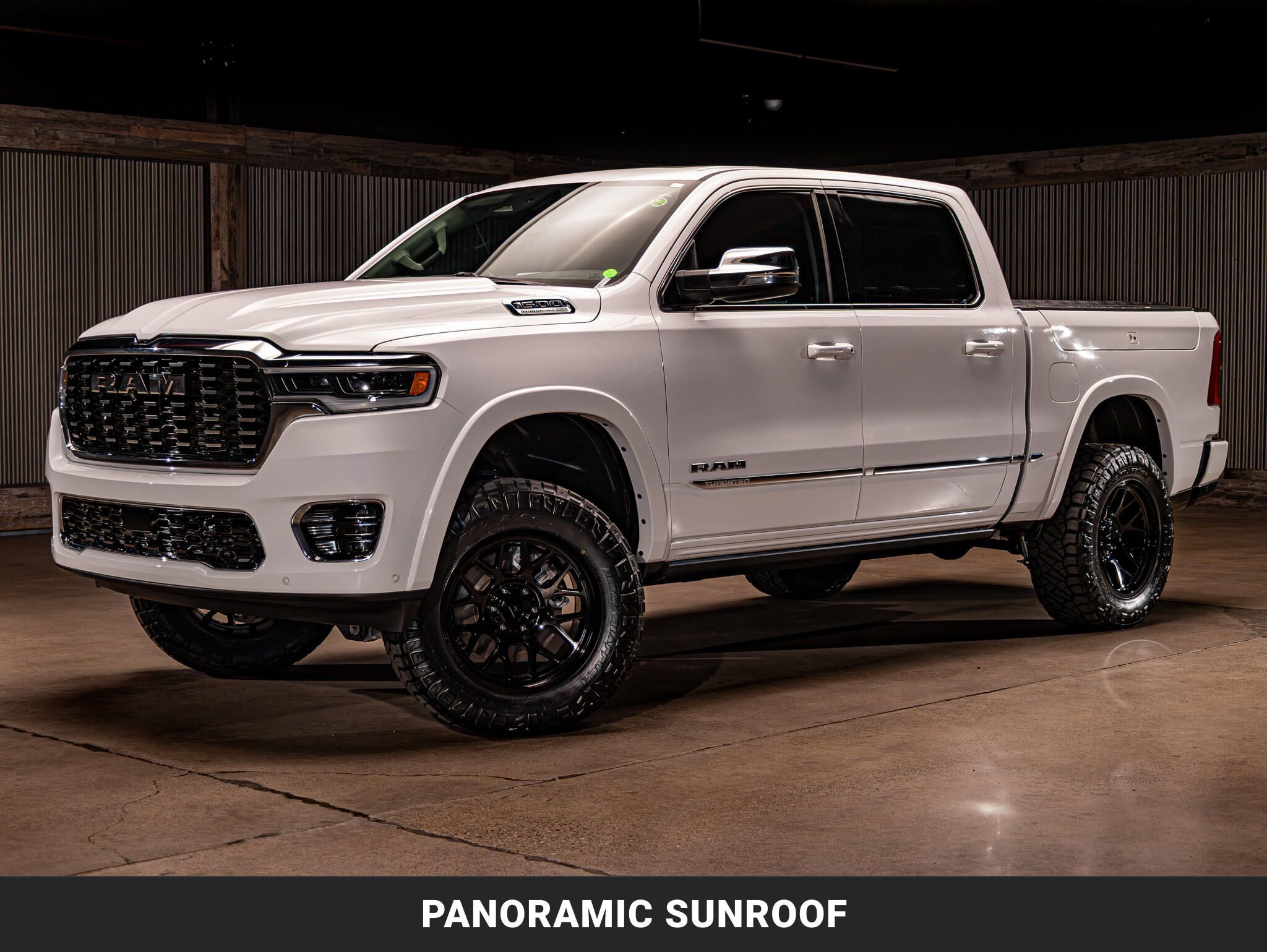 Used 2026 RAM 1500 Tungsten AWD/4WD image 5