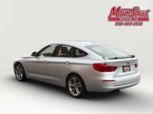 Used 2017 BMW 330i Gran Turismo xDrive AWD/4WD image 5