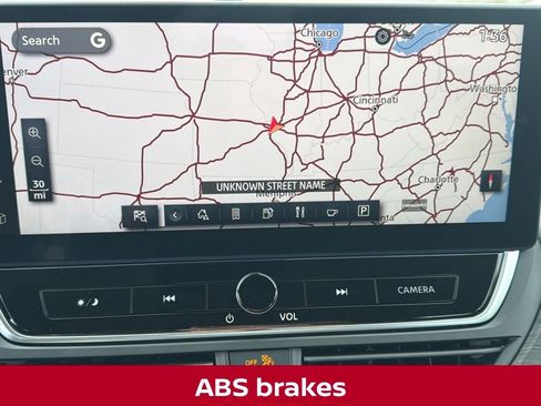 New 2025 Nissan Altima 2.5 SL image 24