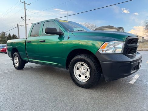 Used 2022 RAM 1500 Tradesman w/ Popular Equipment Group AWD/4WD image 3
